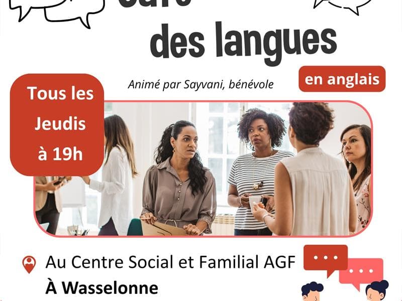 Café des langues