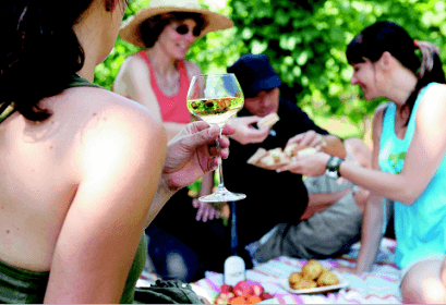 Balade du vigneron