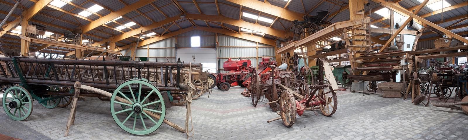 Musée du Patrimoine Agricole