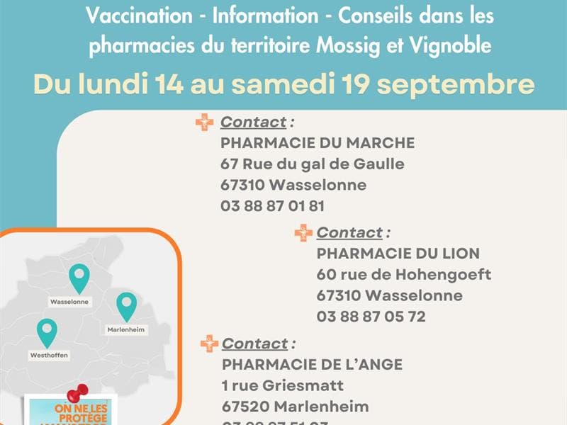 Semaine de la vaccination anti HPV