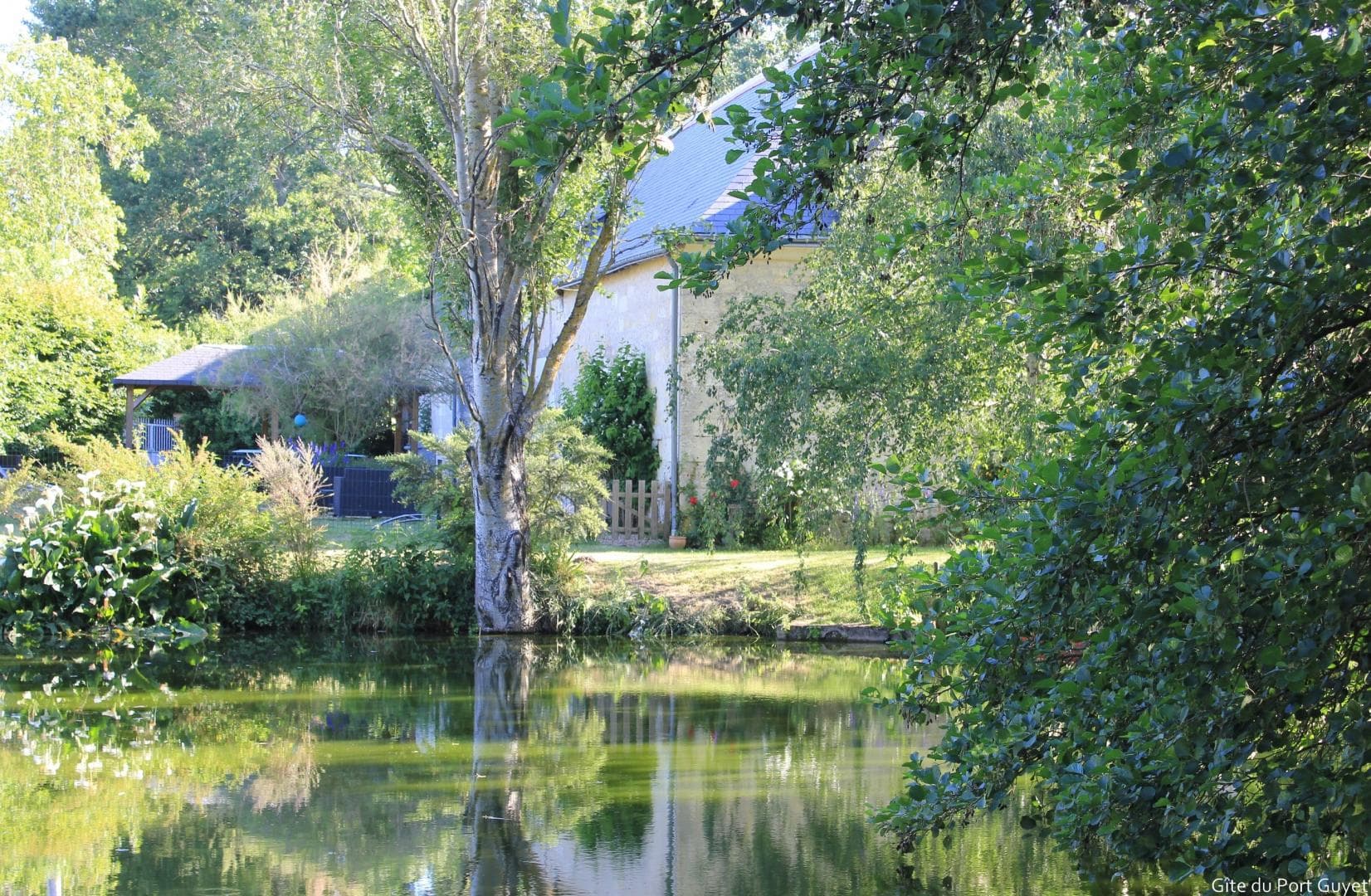 Gîte du Port Guyet_1