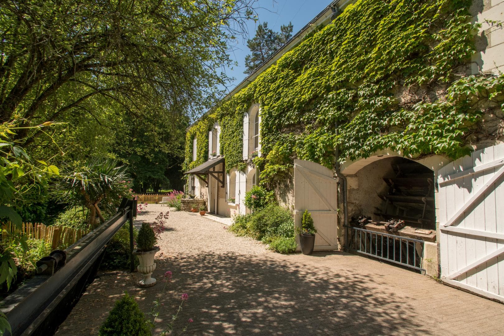 Moulin de la Follaine_1