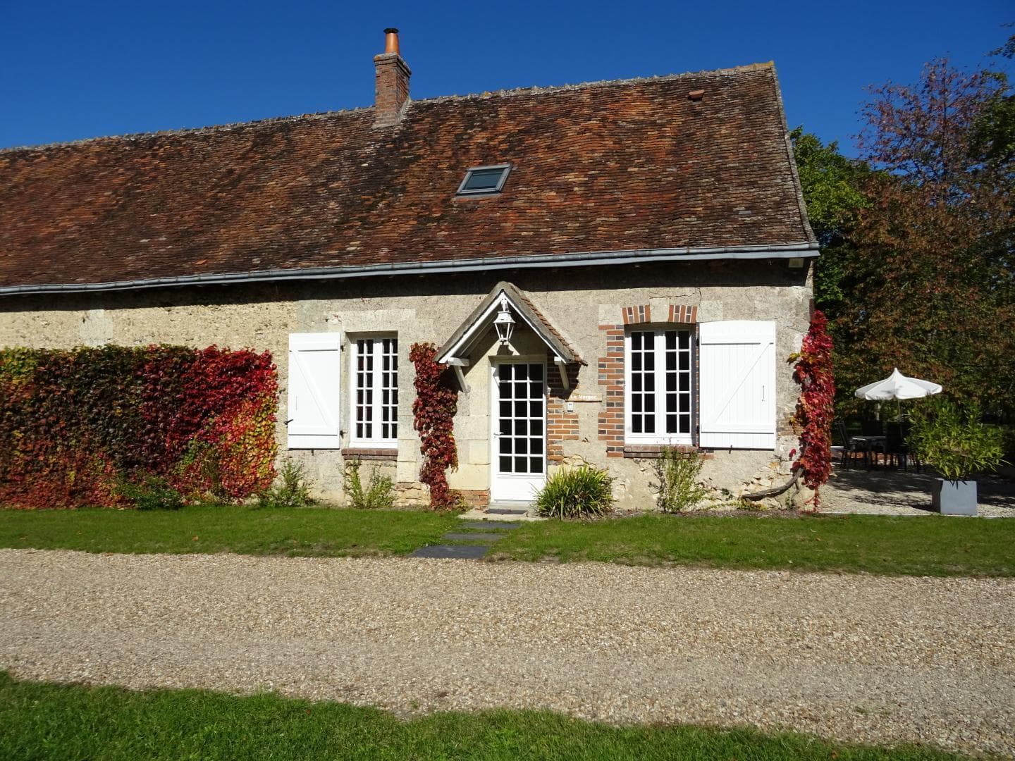 Moulin de Sainte Croix - Gîte du Verger_1