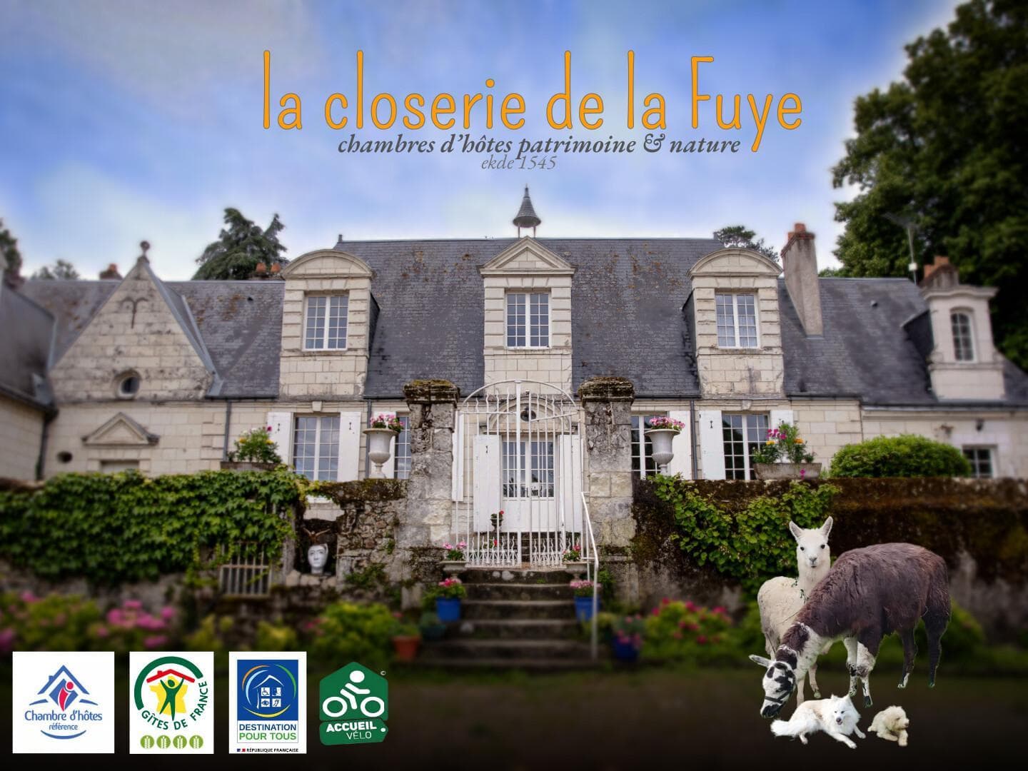 La Closerie de La Fuye_1