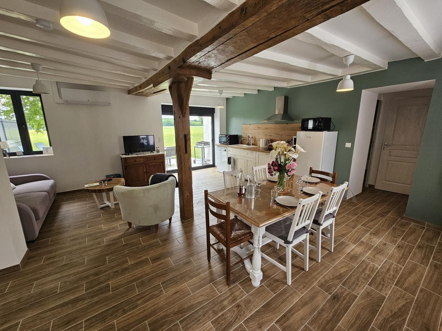 Gîte des Tournesols_1
