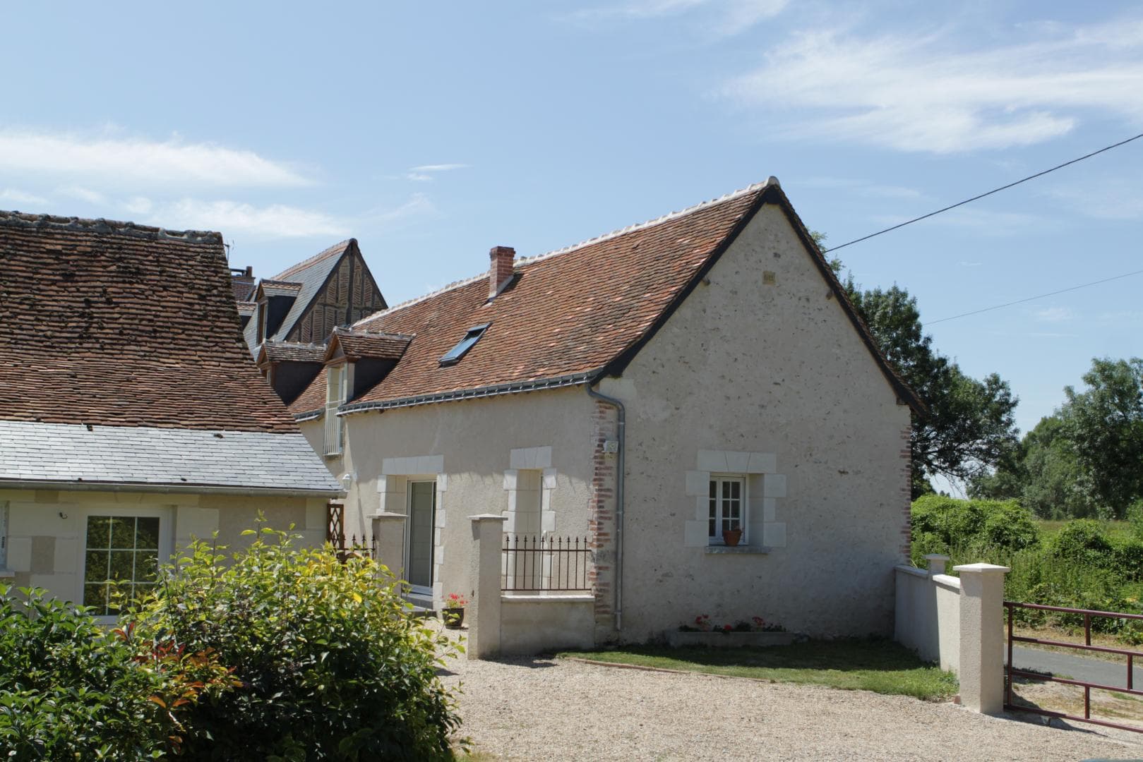 Gîte de la Maison d'Ardoise_1