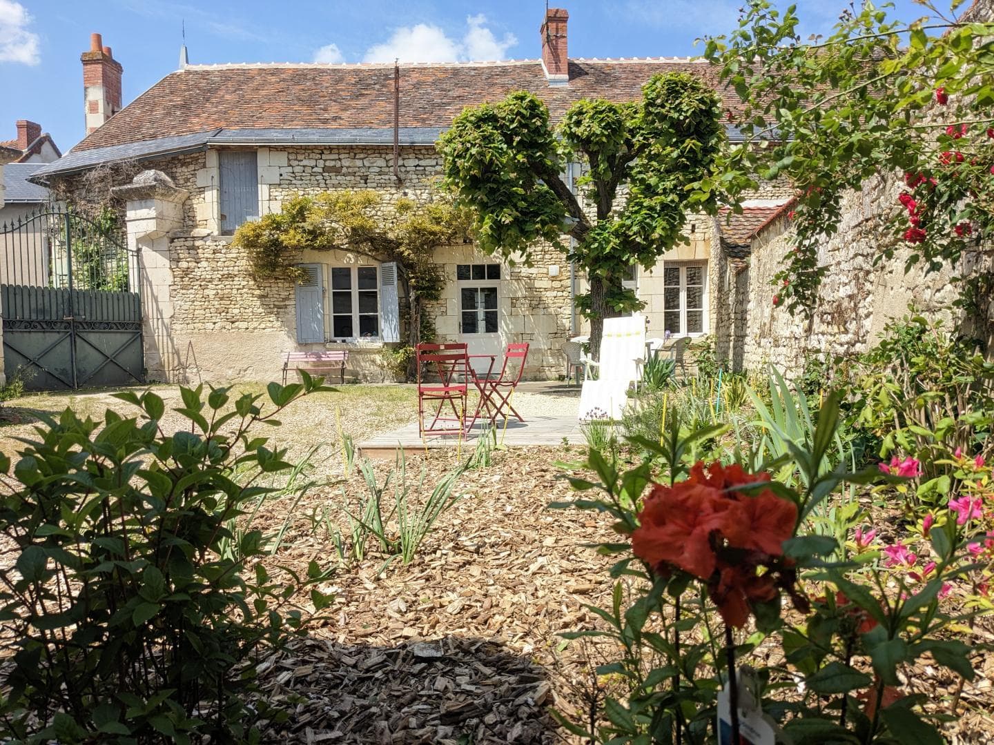 Gîte de la Rigaudière_1
