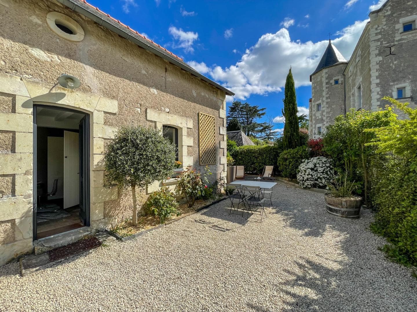 Le Logis du Château_1