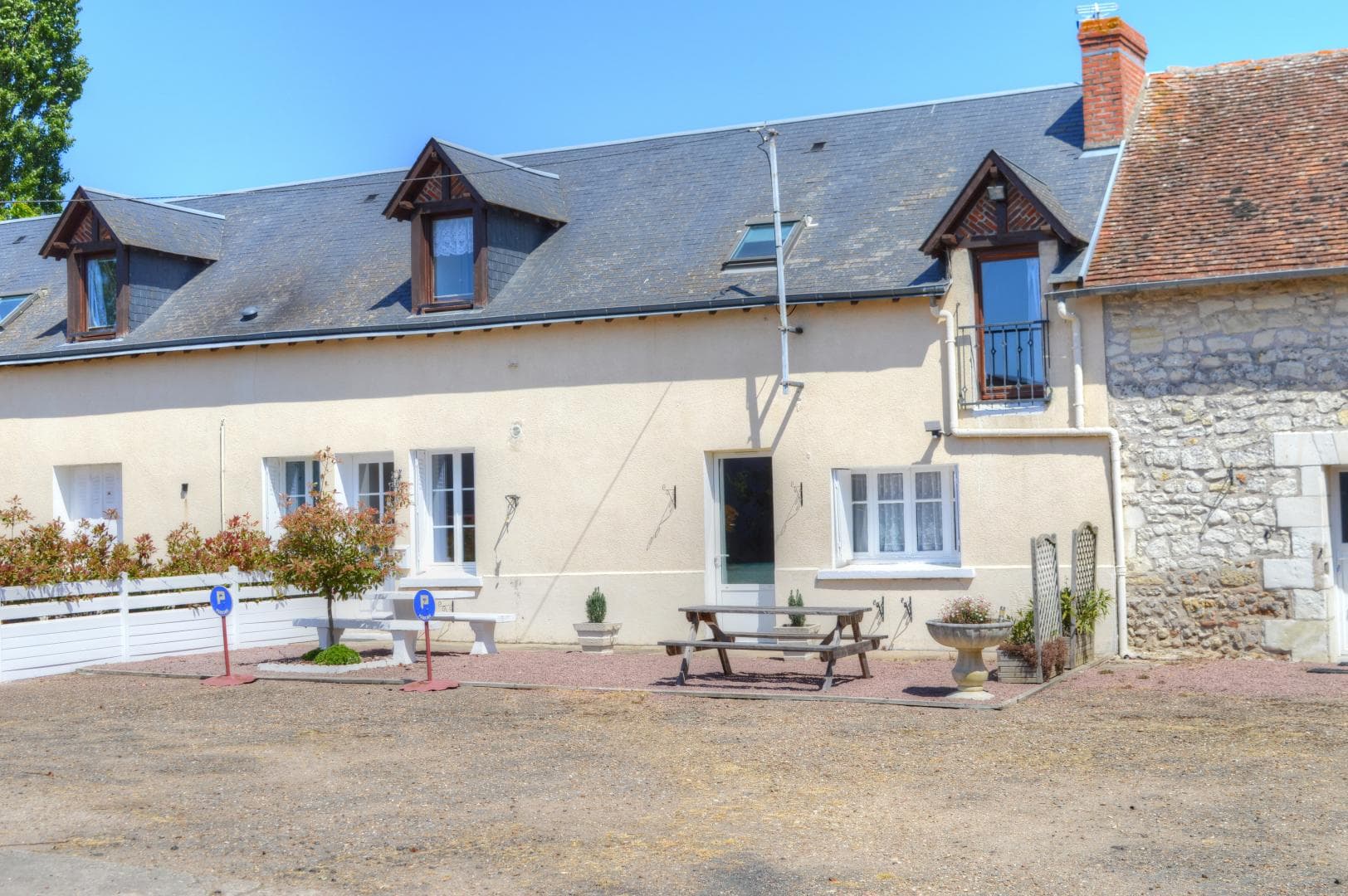 Gîte les Hautes Mougonnières_1