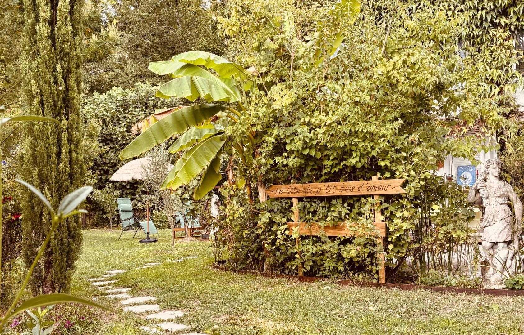 Gîte Le P'tit Bois d'Amour_1