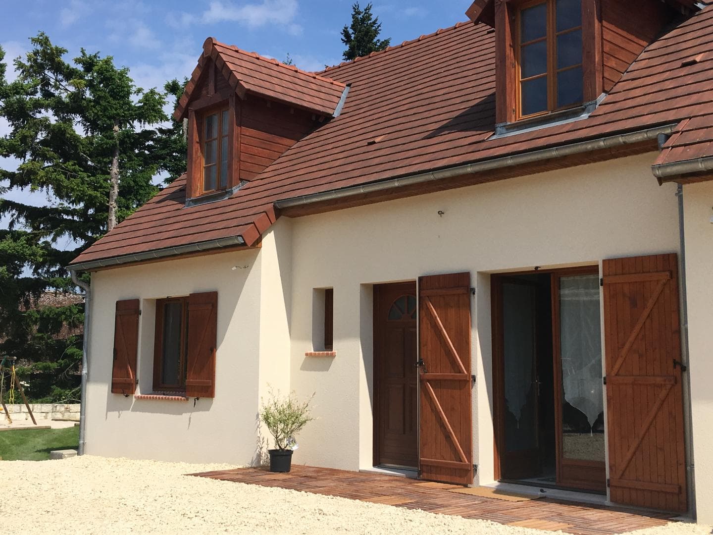 Grand gîte du Moulin du Vivier_1