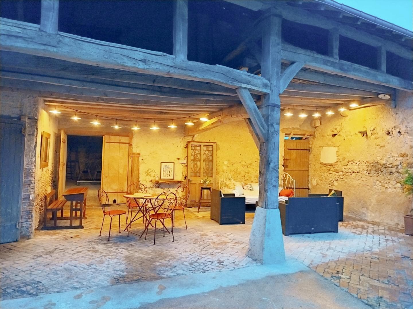 Gîte 2 logements proche de Chambord_1