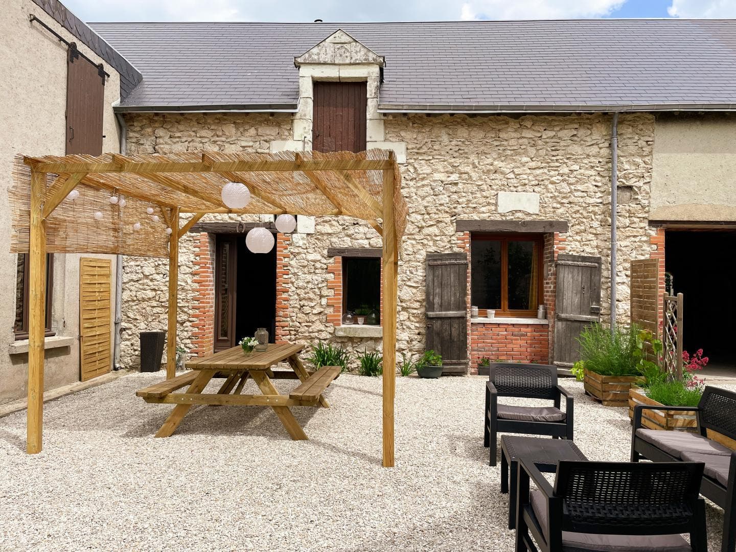Gîte des Vendeignes_1