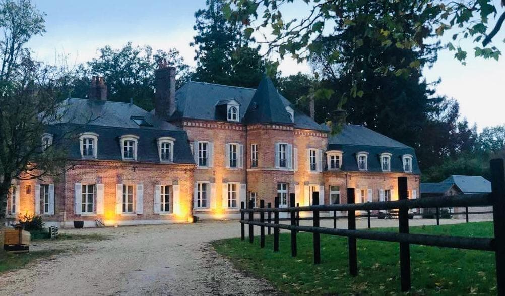 Chambres au Château_1