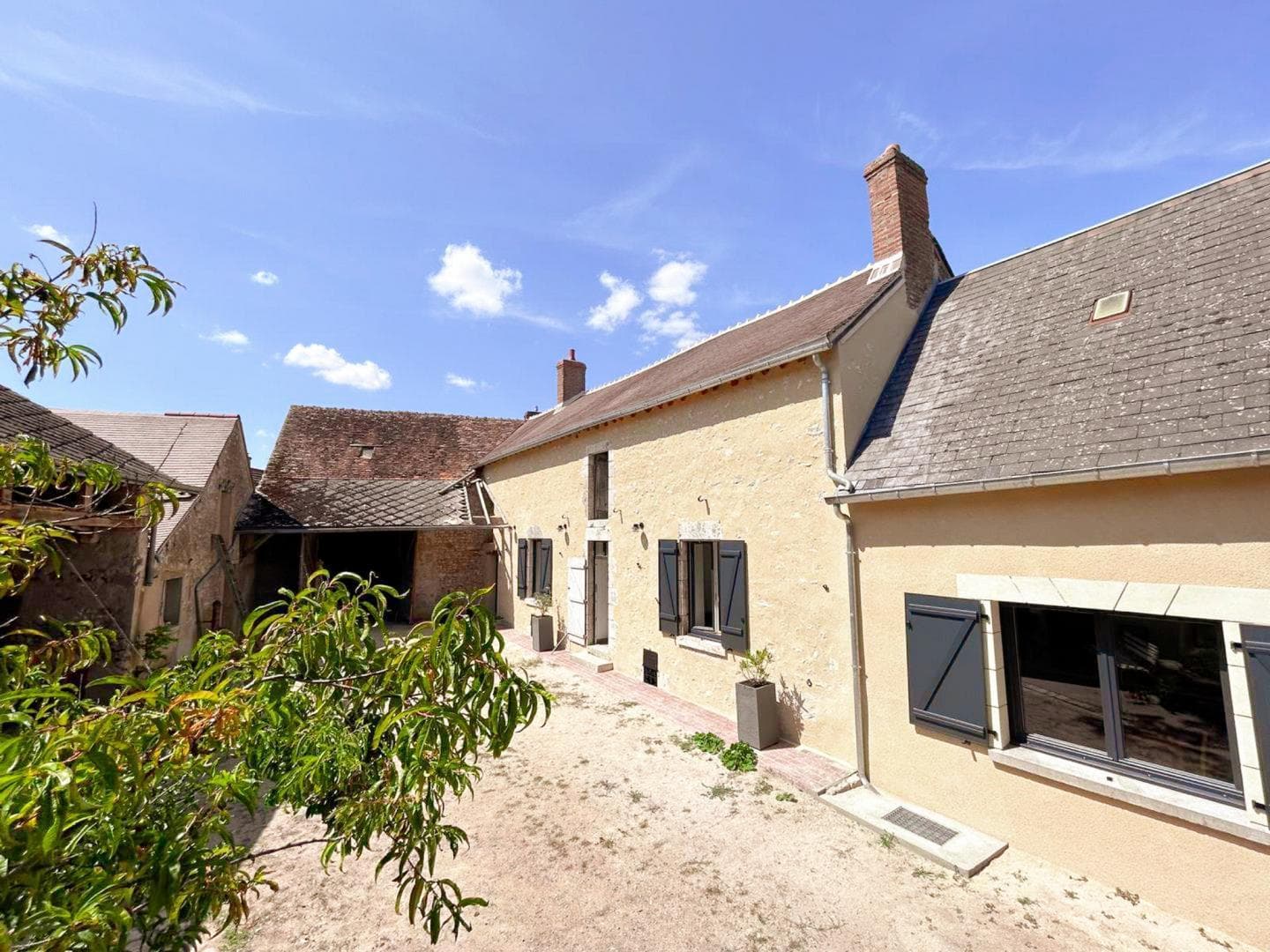 Gîte 3 logements proche de Chambord_1