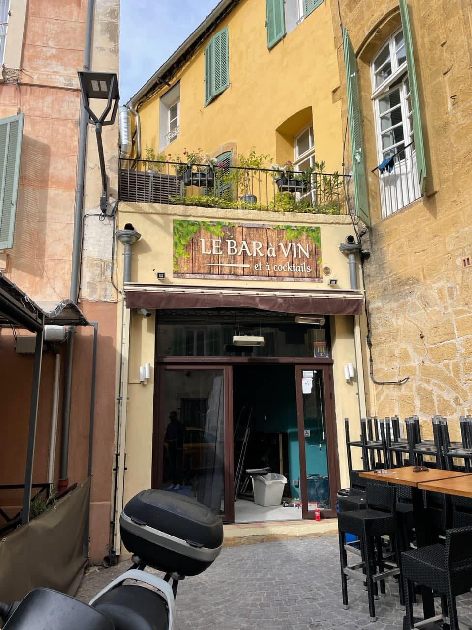 Le Bar à Vin