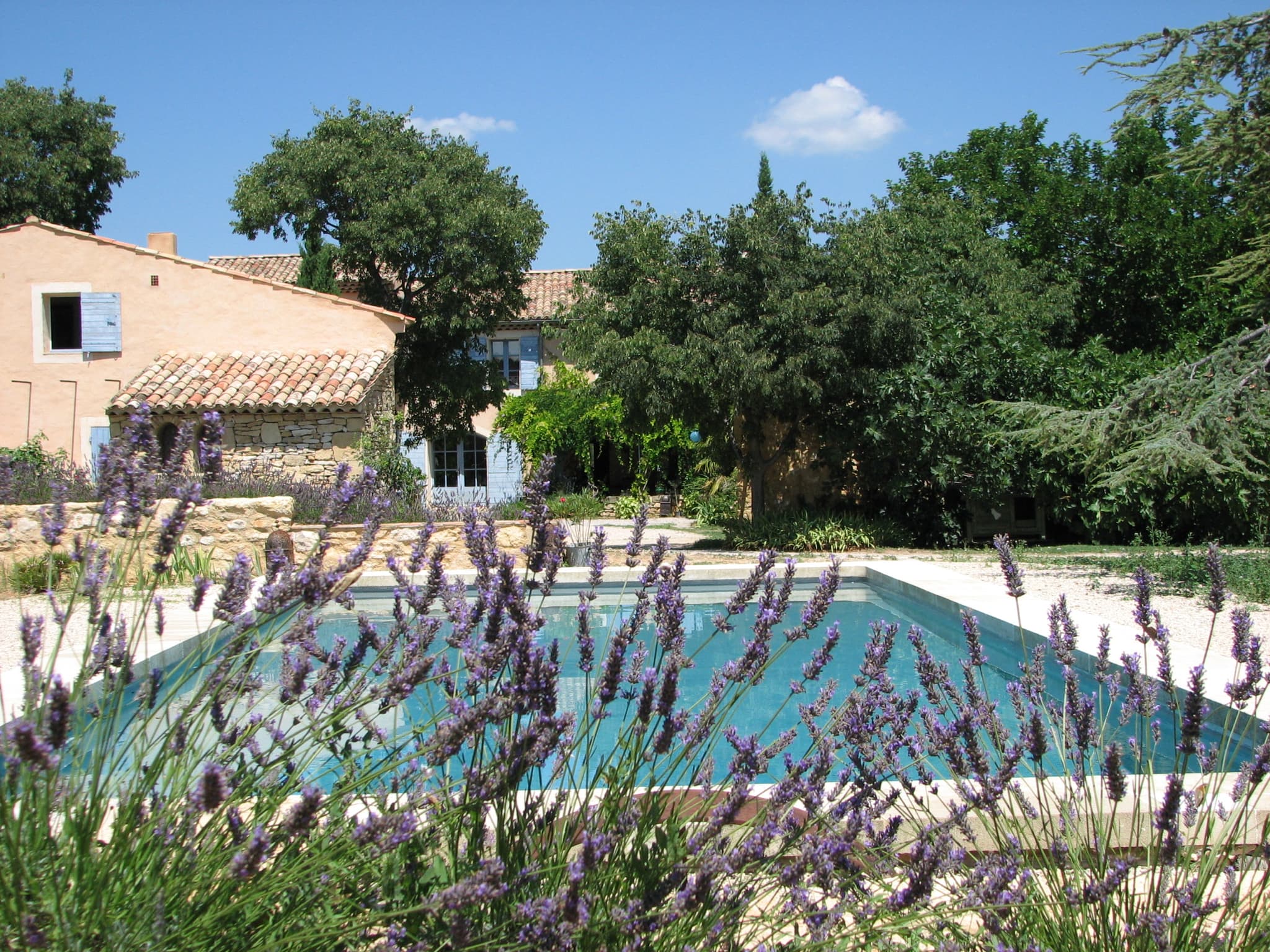 Piscine - Domaine du Coffre
