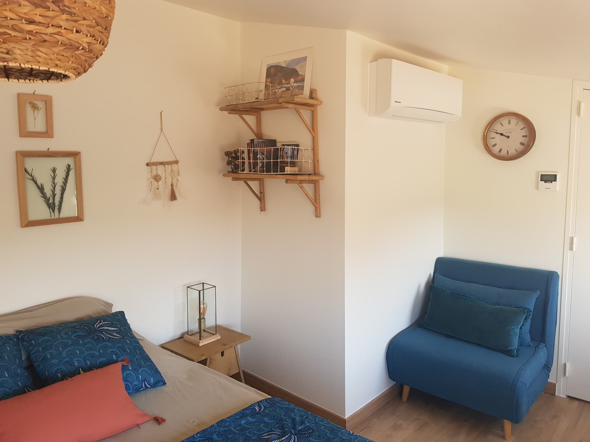 La chambre