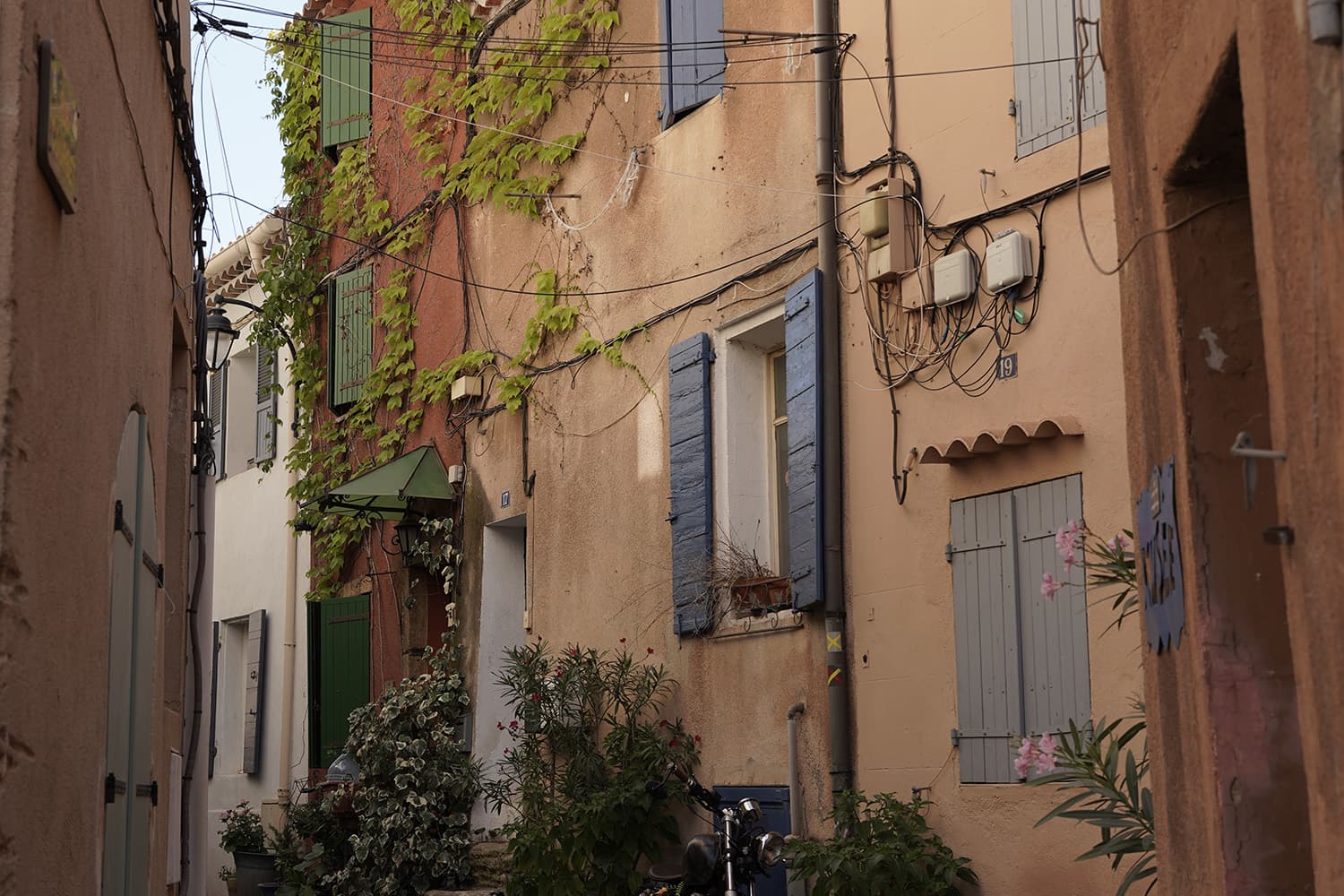 Vieux village Gardanne
