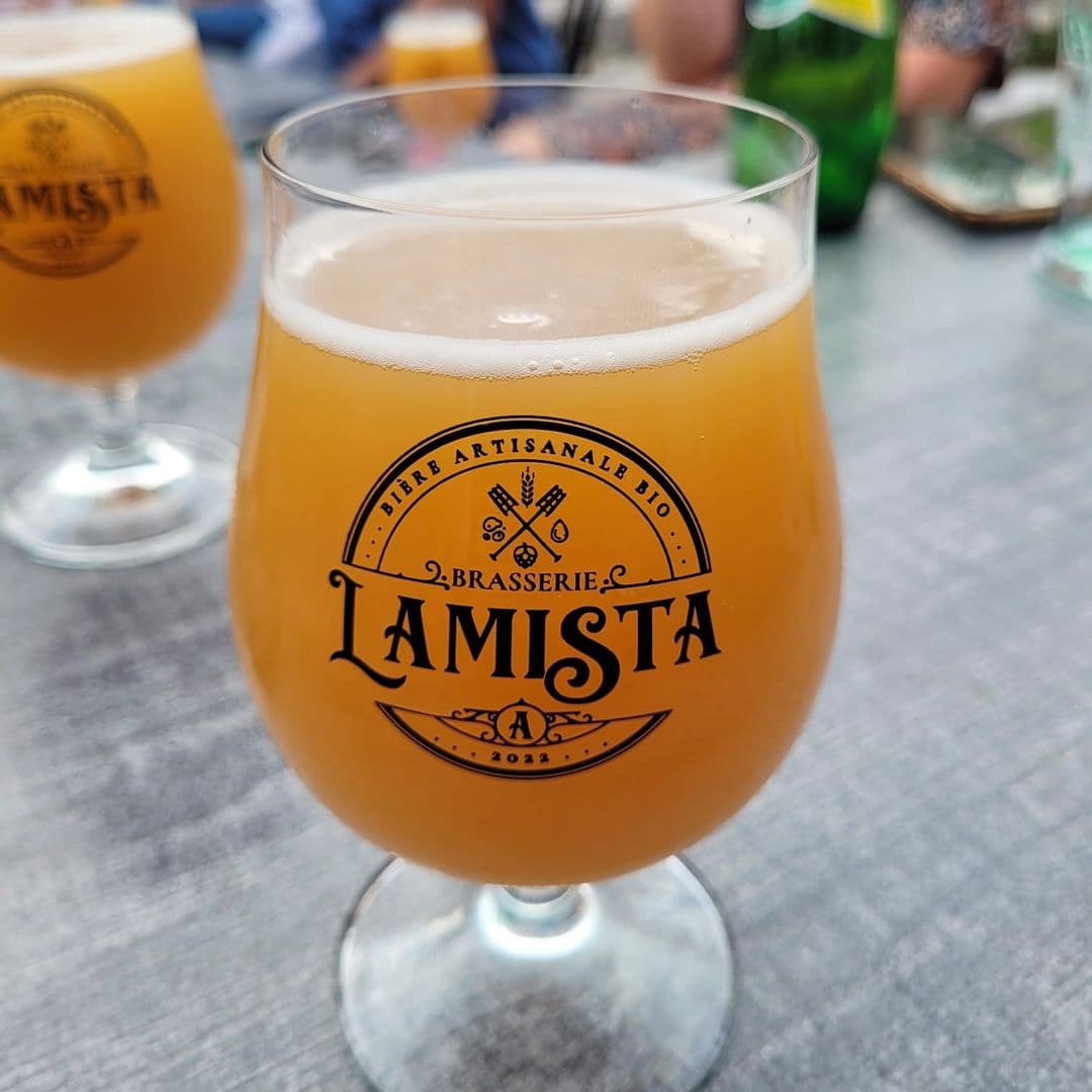 l'amista brassserie