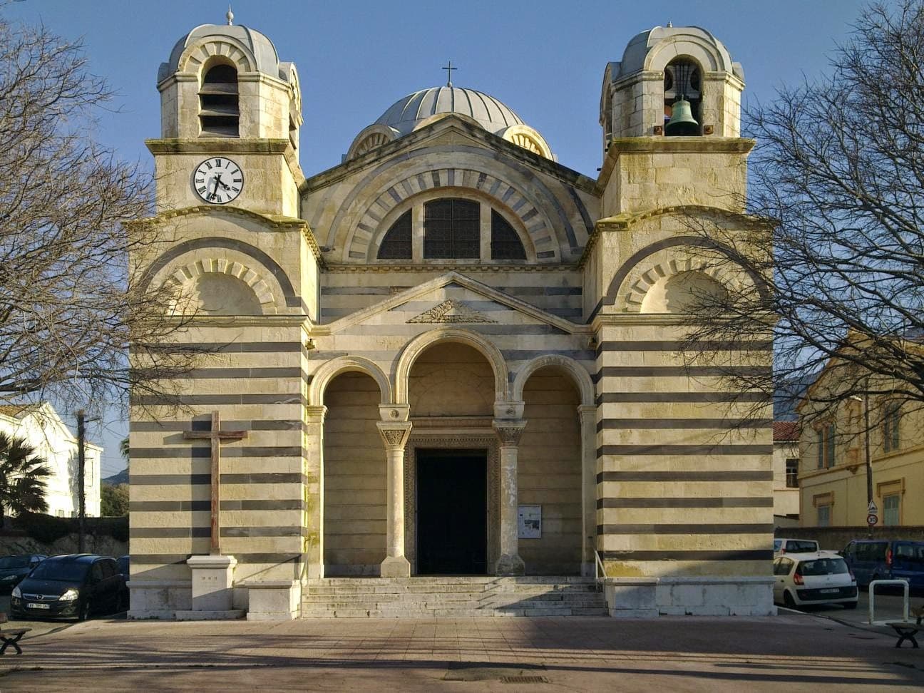 Eglise Ste Eusébie