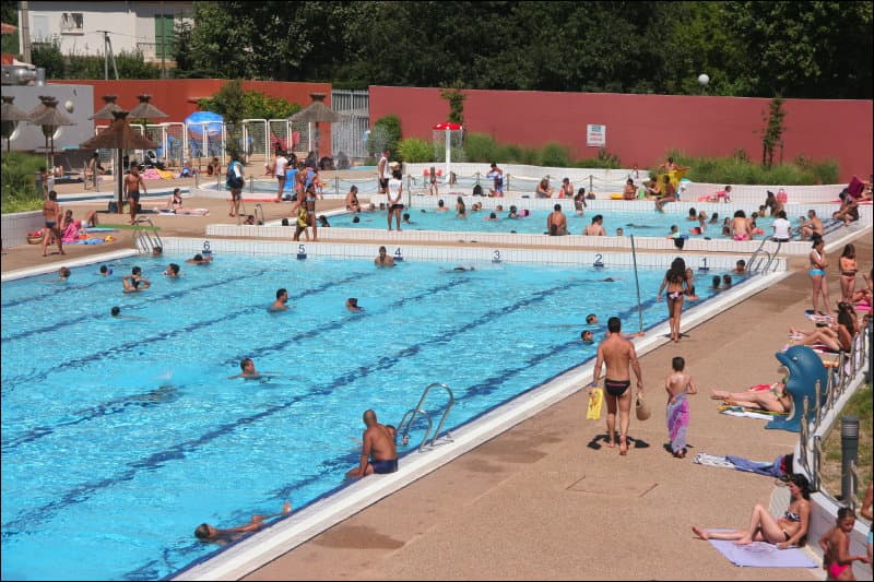 Centre aqualudique