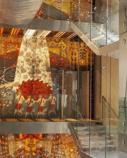 Visite guidée les dimanches au Museon Arlaten_Arles