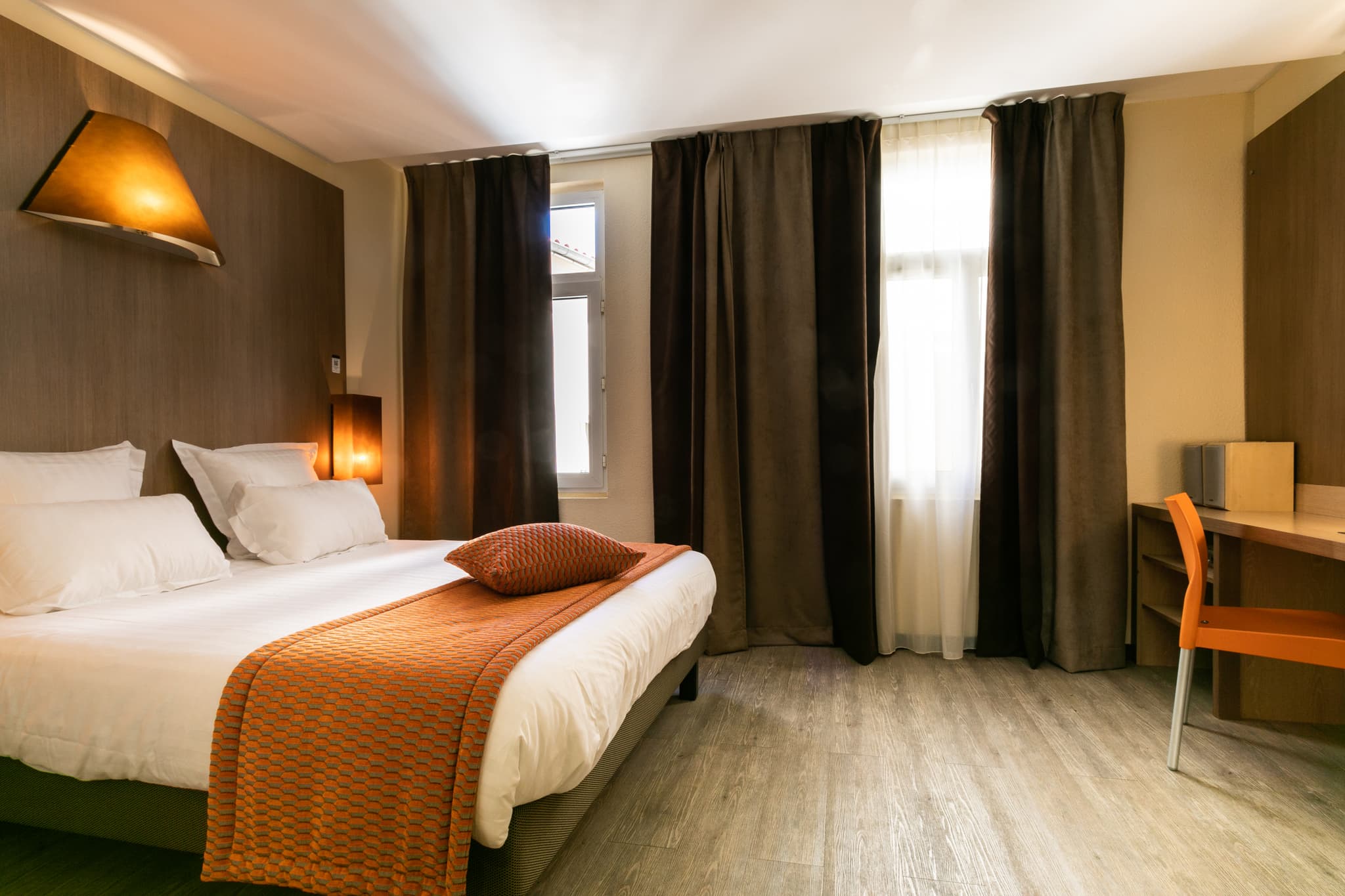 Hôtel Carré Vieux Port_Marseille