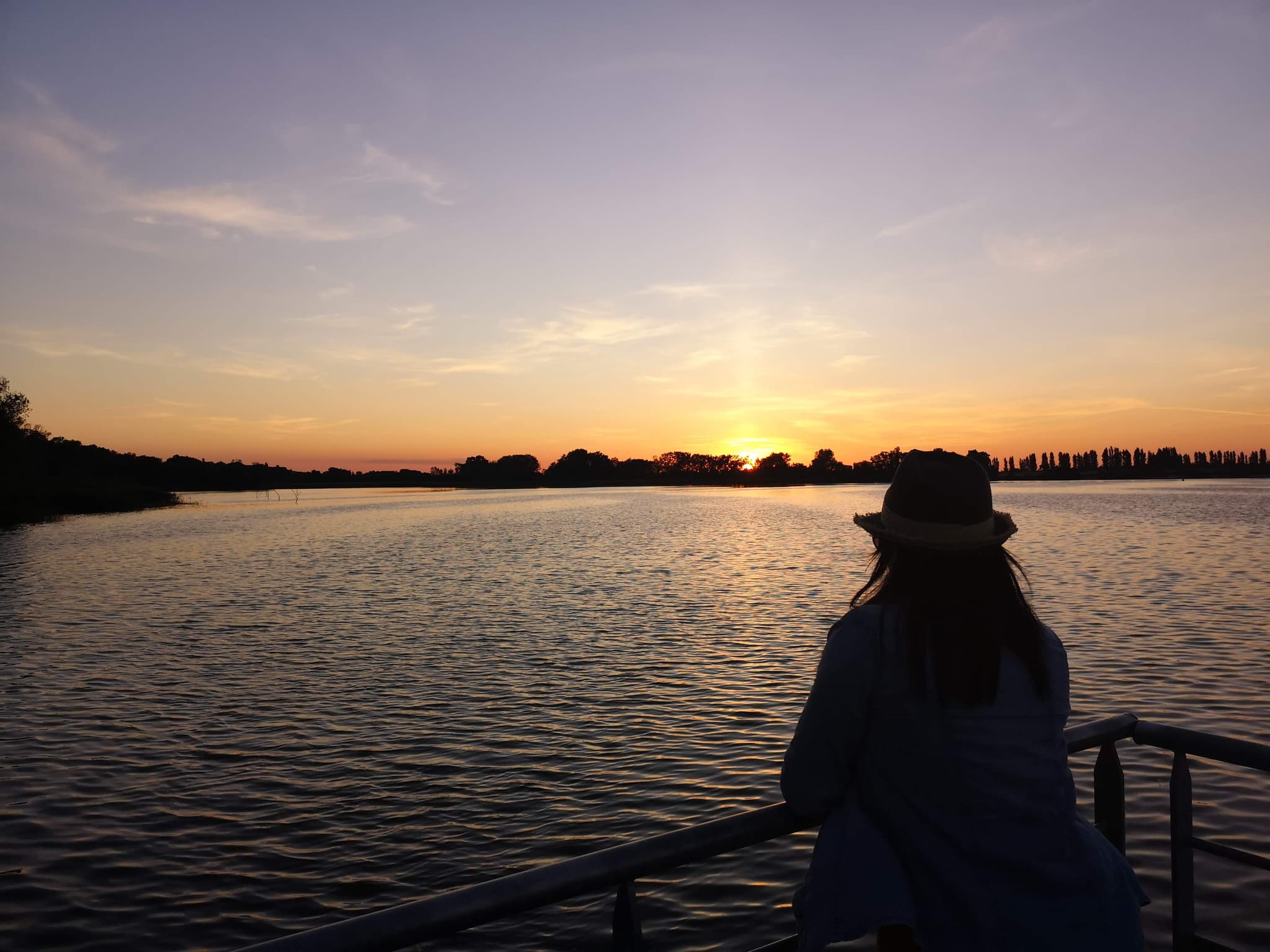 Etang d'Entressen