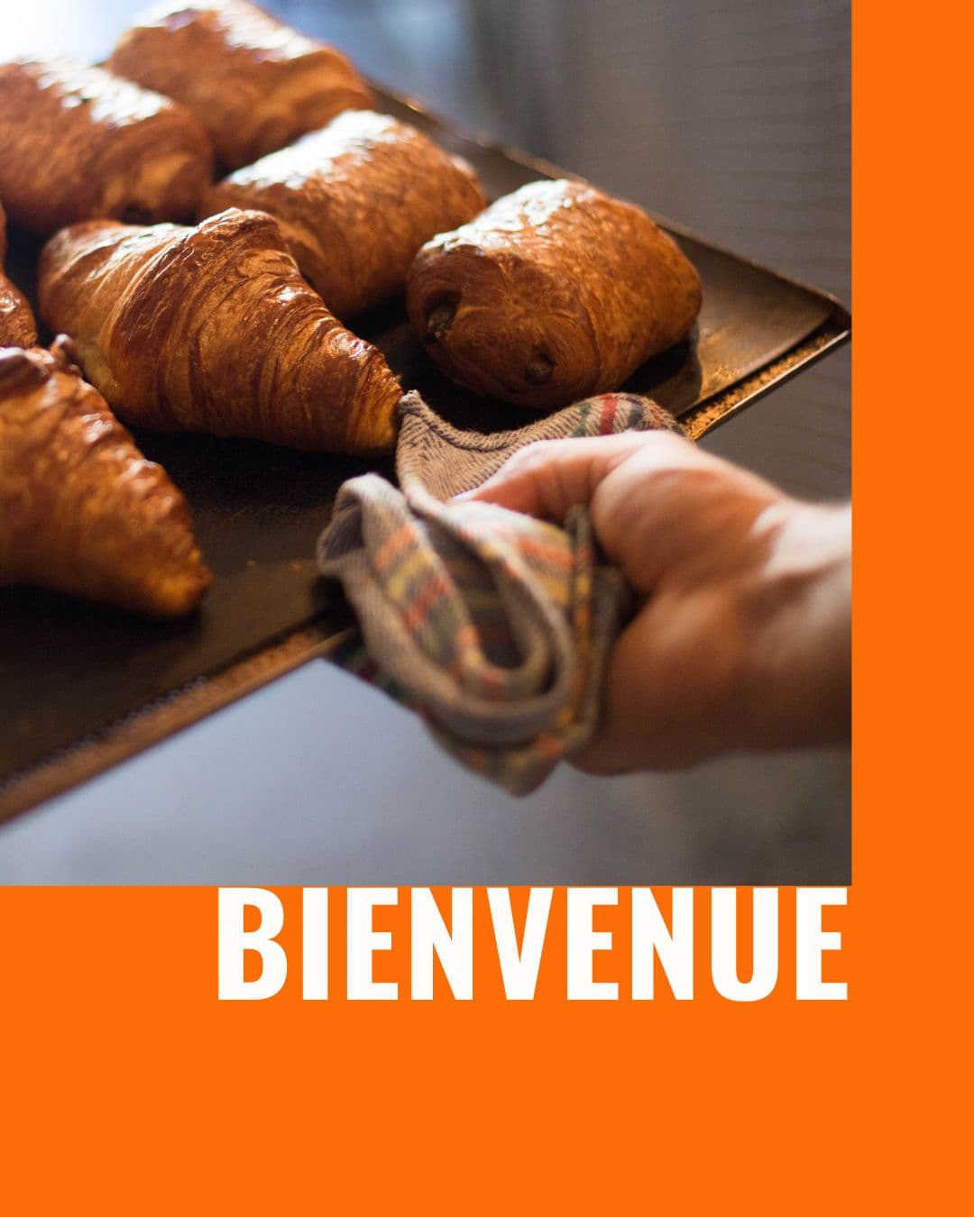 Bienvenue