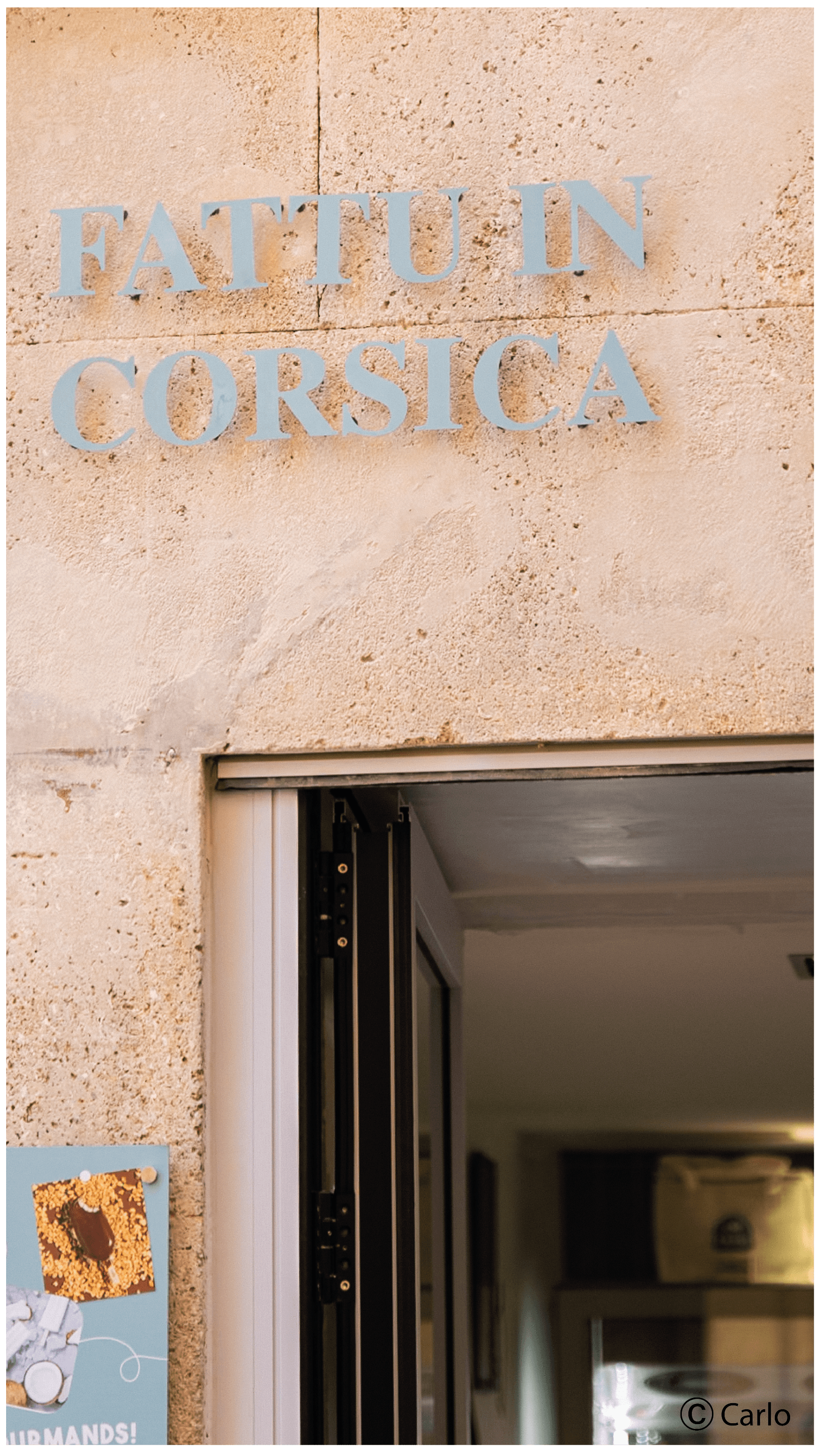 Fattu in Corsica