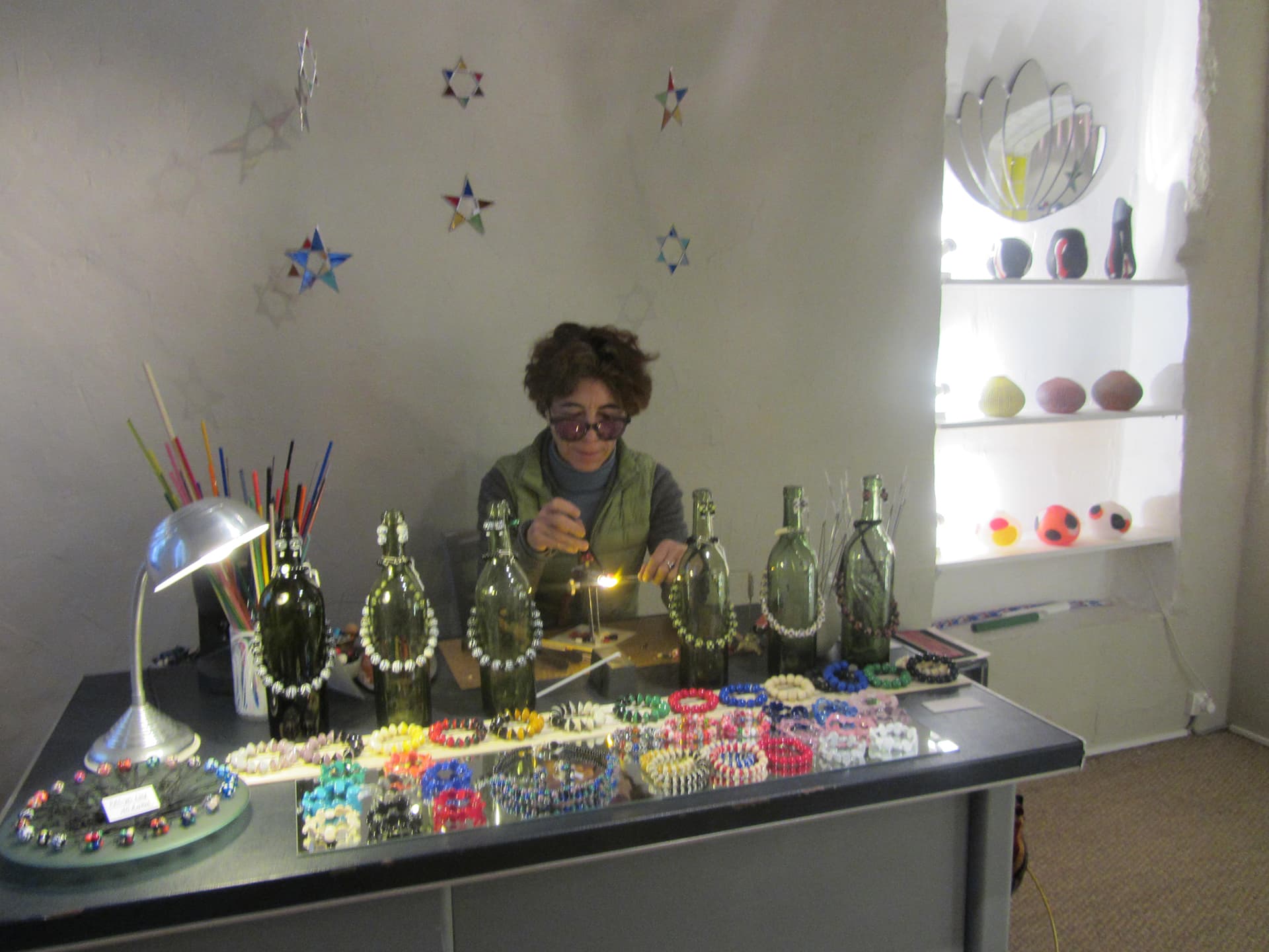 L'Atelier du Verre Mélanie Cornue