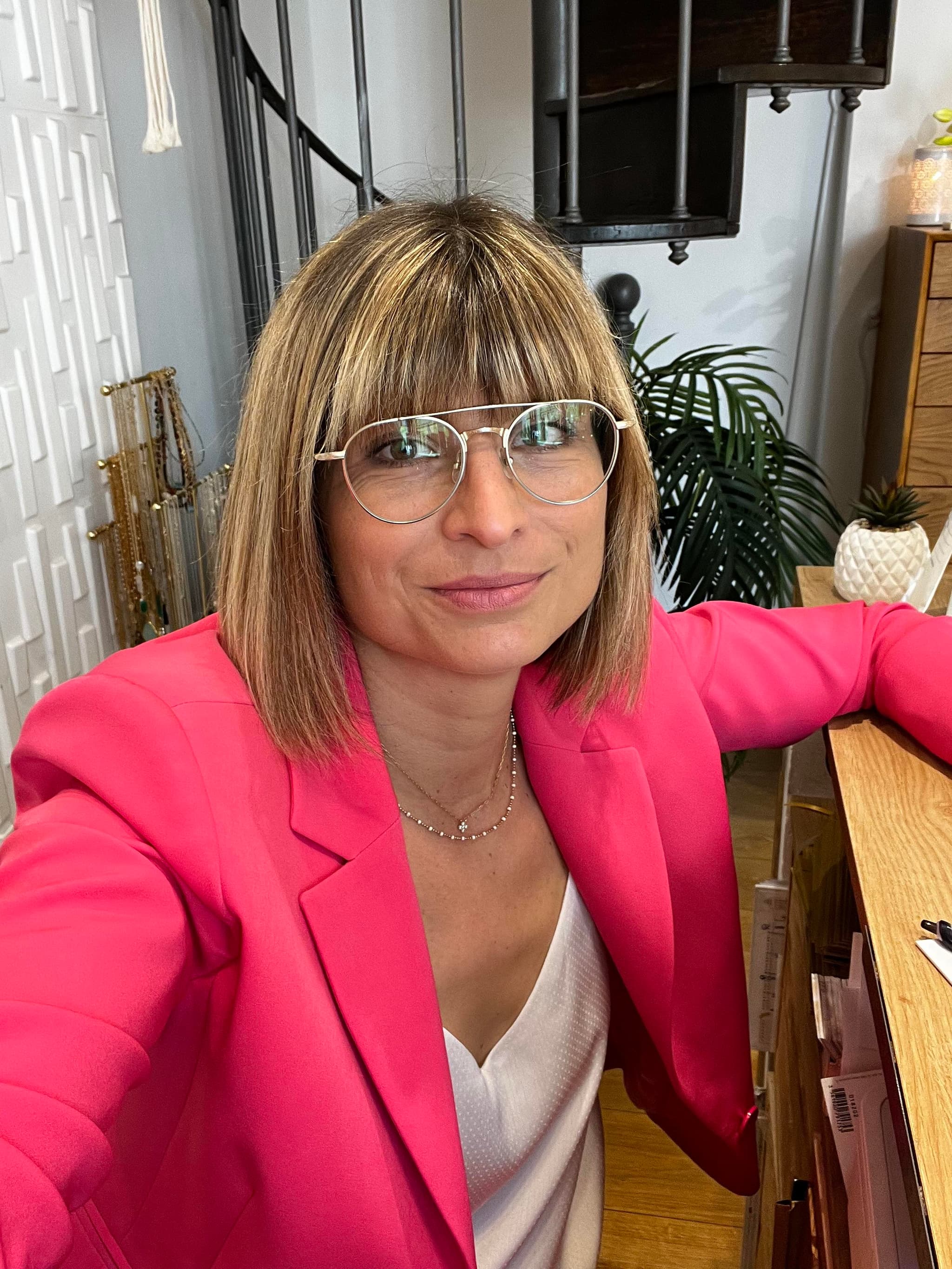 Amandine Sanders SYA Bijoux