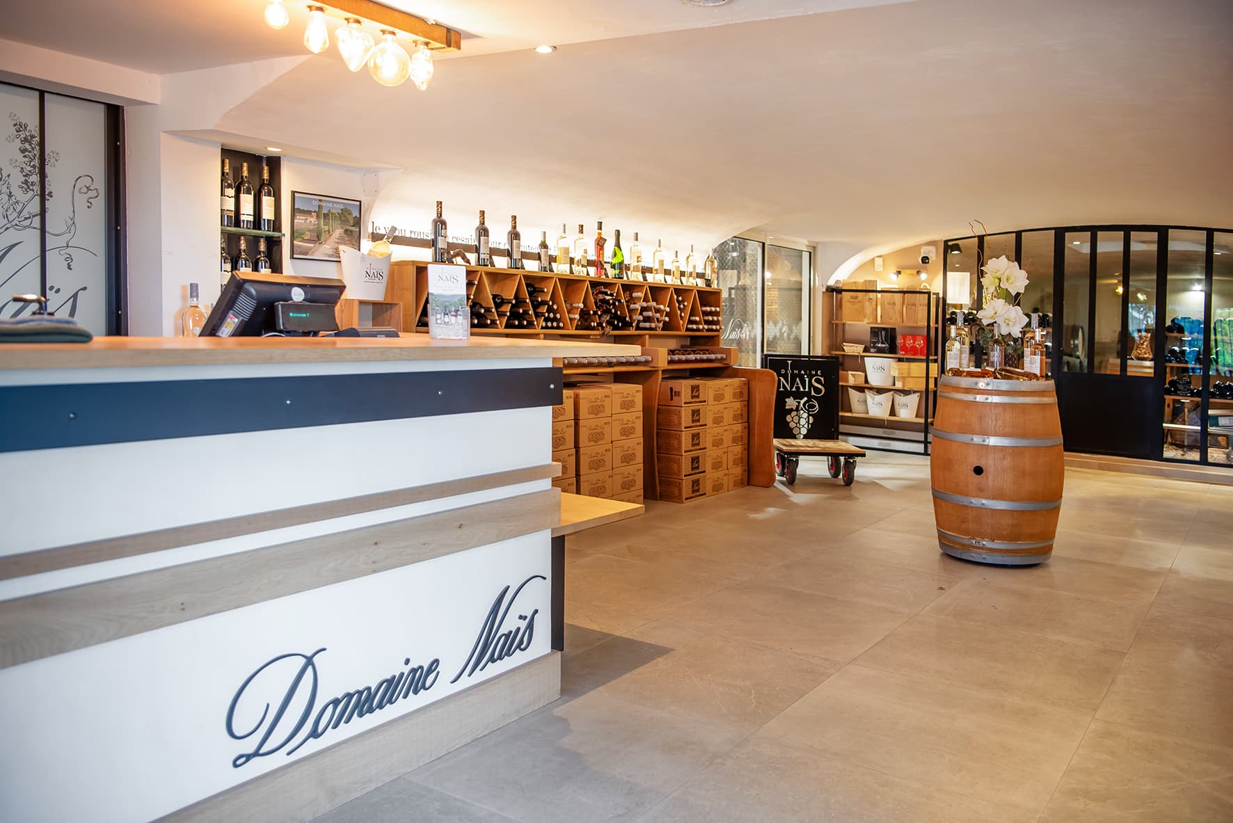 Domaine Naïs_Rognes
