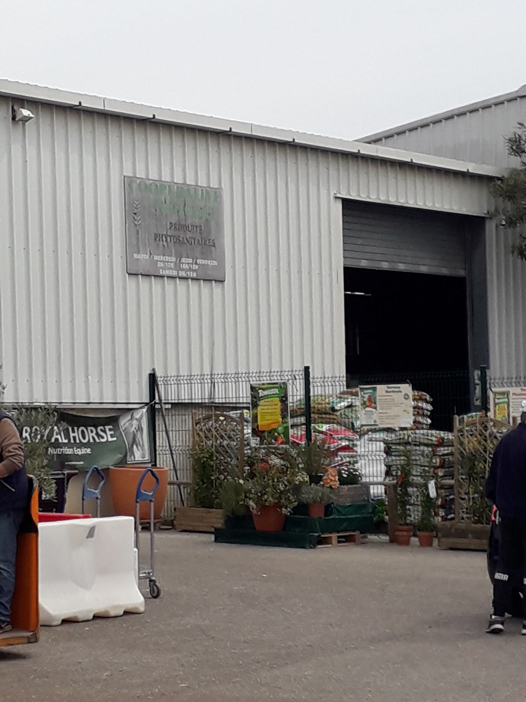Coopérative agricole