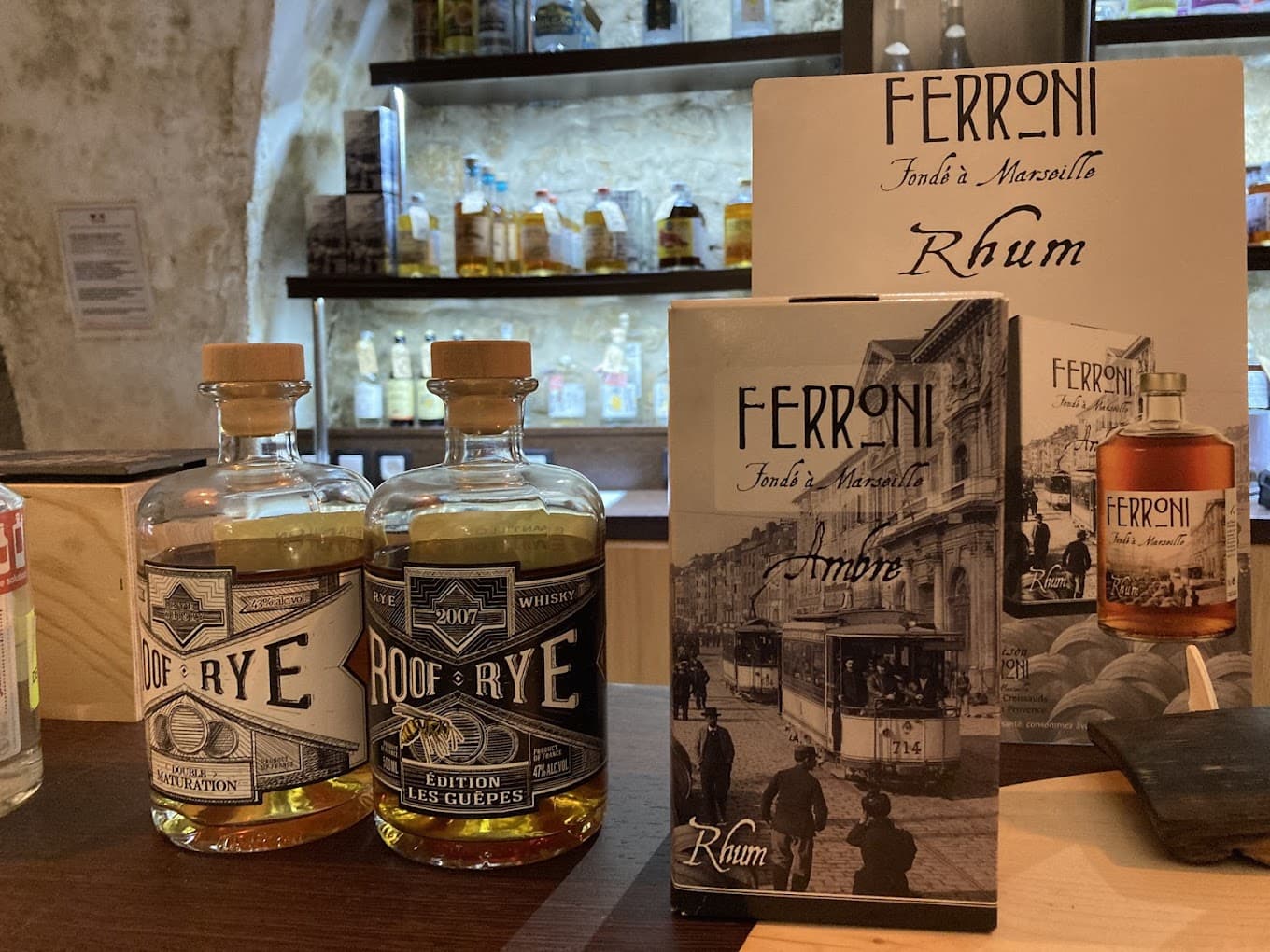 Maison Ferroni