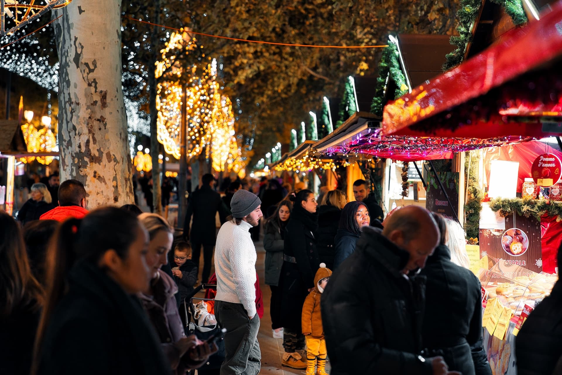 Noêl à Aix-en-Provence