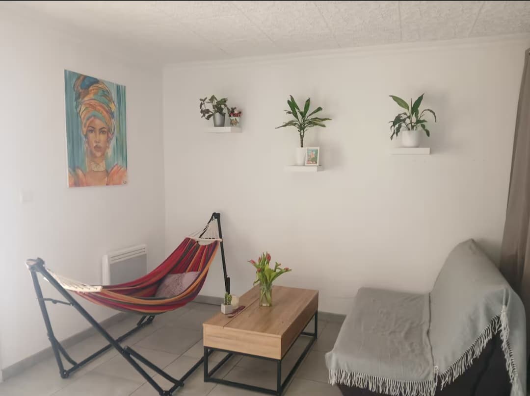 Bienvenue chez nous / Chez Camille_Istres