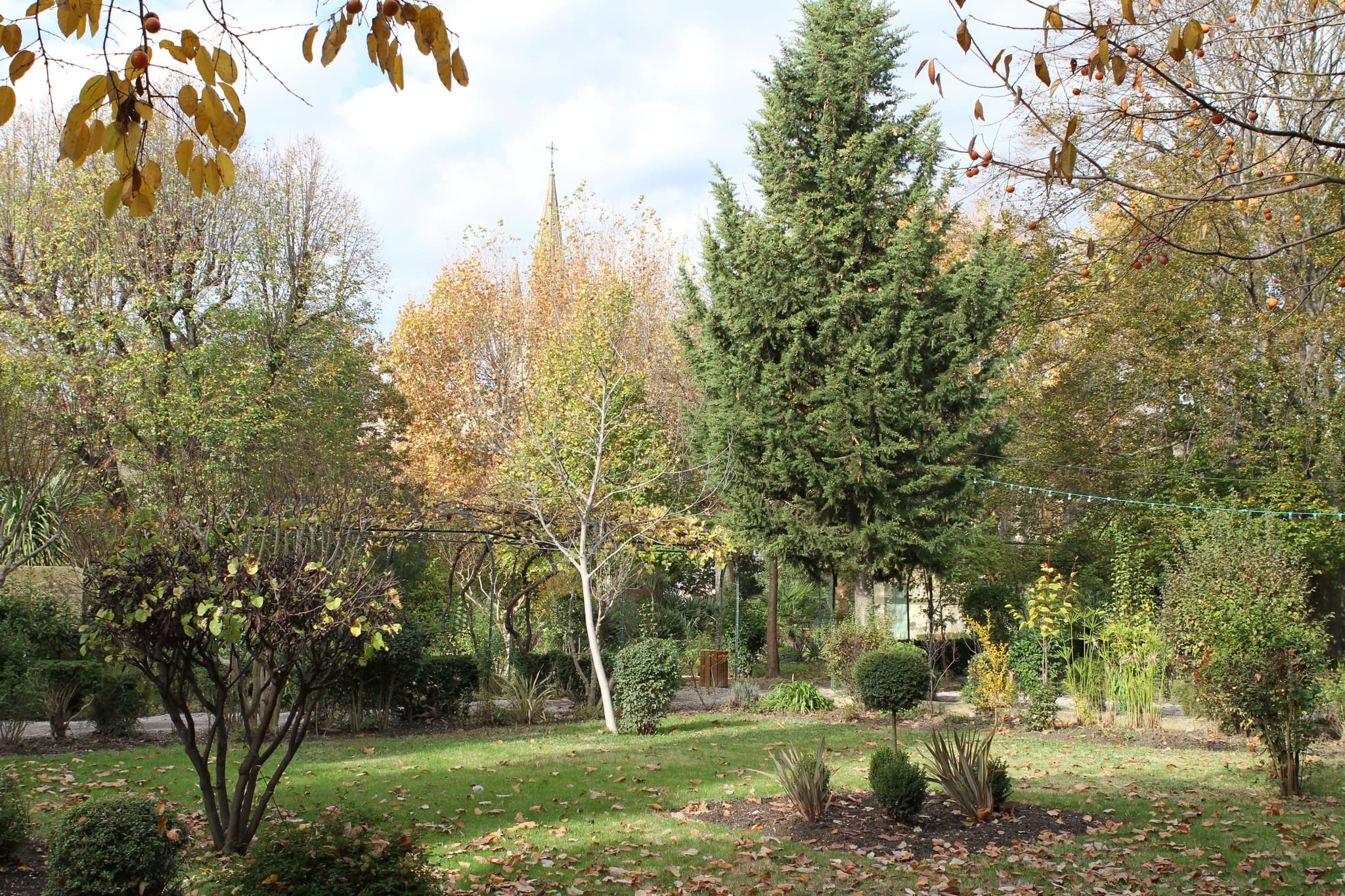 Parc Maureau Pélissanne
