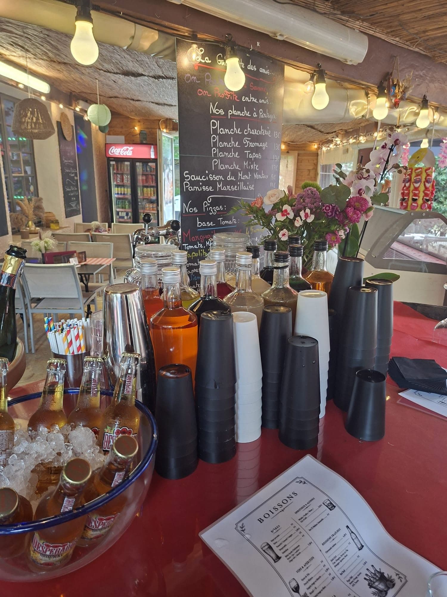 La guinguette des amis_Saint-Martin-de-Crau