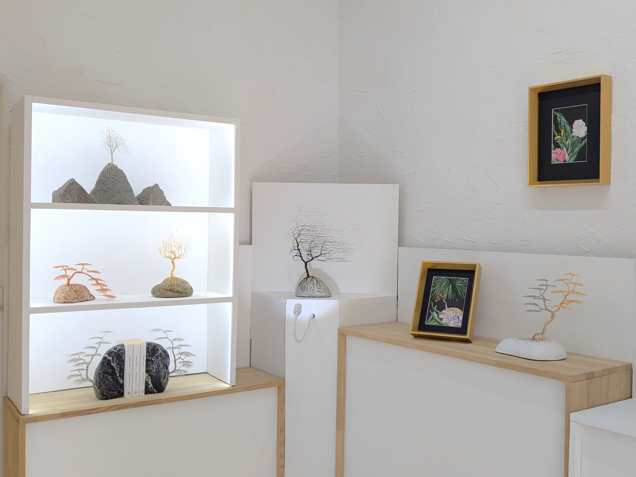 La Forêt imaginaire – Geoffrey Gabriel_Arles