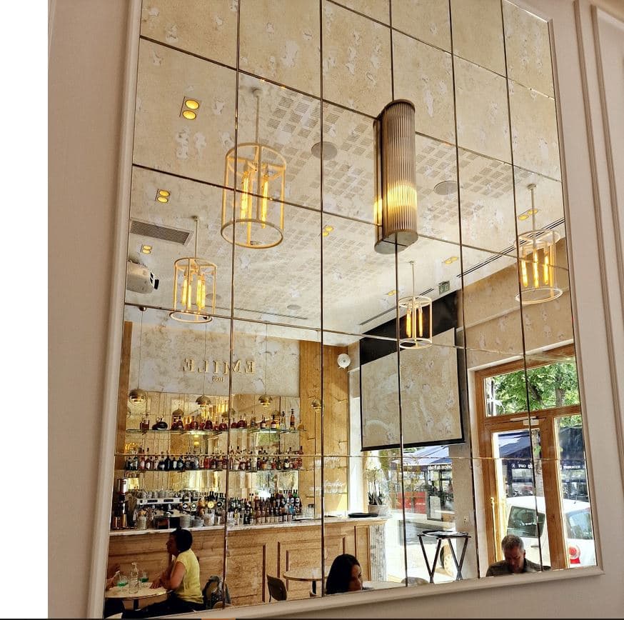 Brasserie Emile Marseille