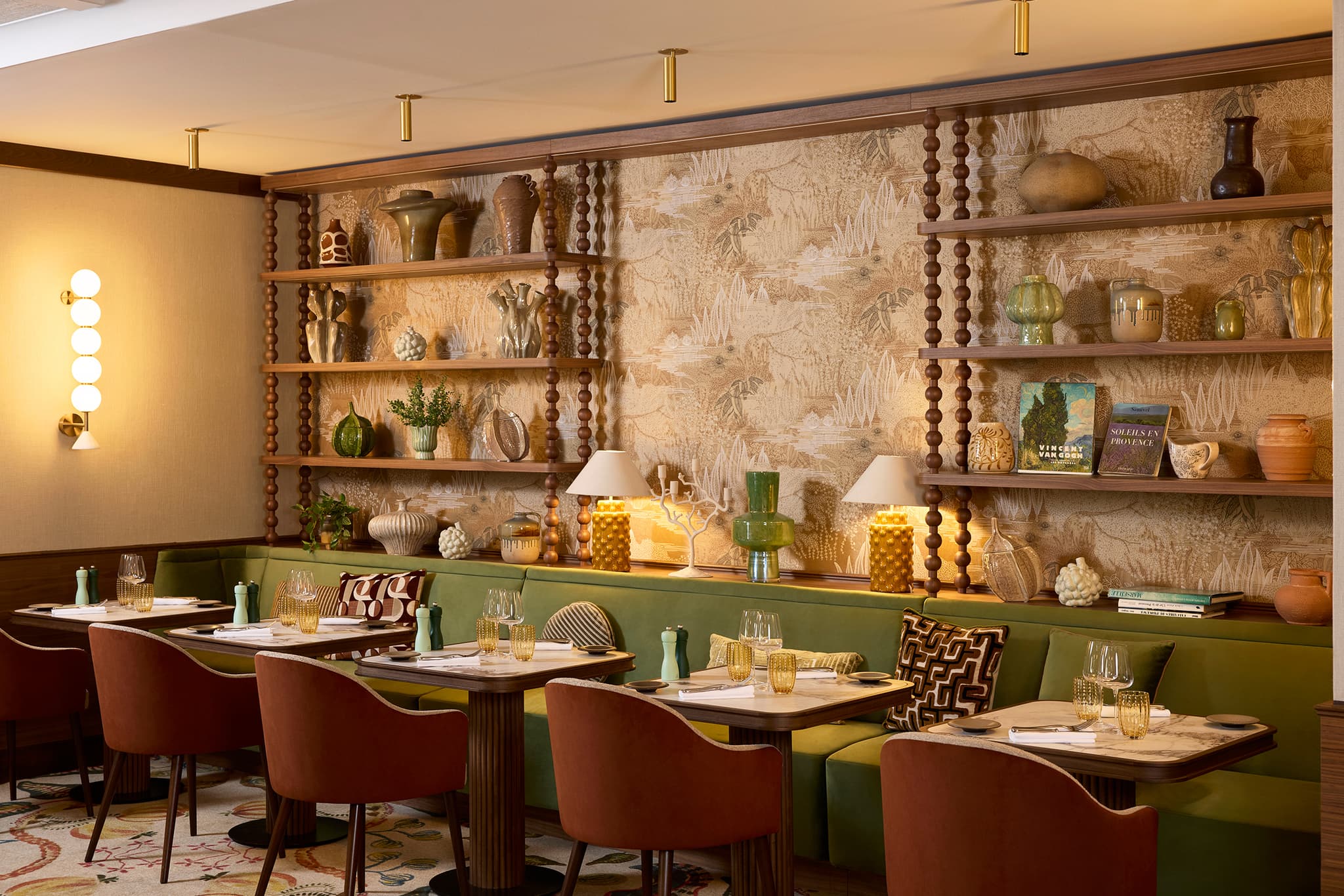 Aïga - Grand Hôtel Roi René