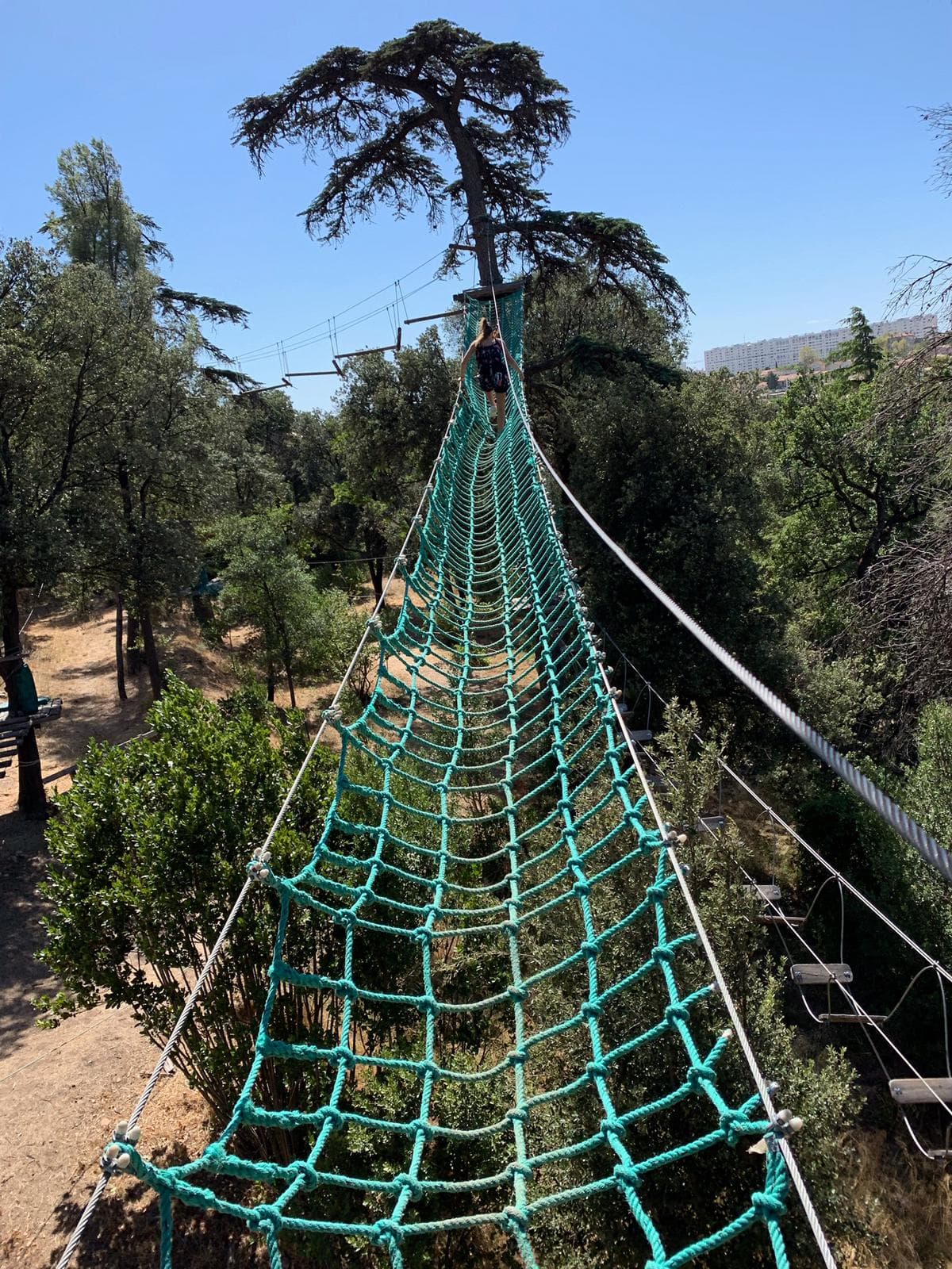 Ecopark Adventures Marseille St Jérôme