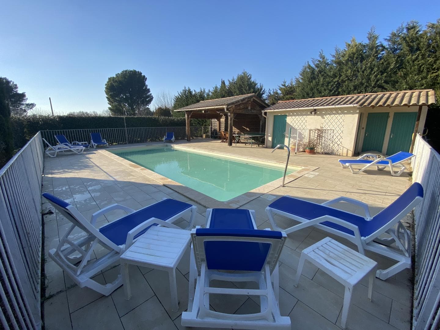 Mas Petite Provence - Lou Gardian
