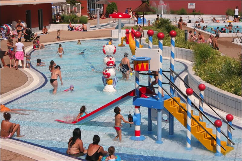 Centre aqualudique