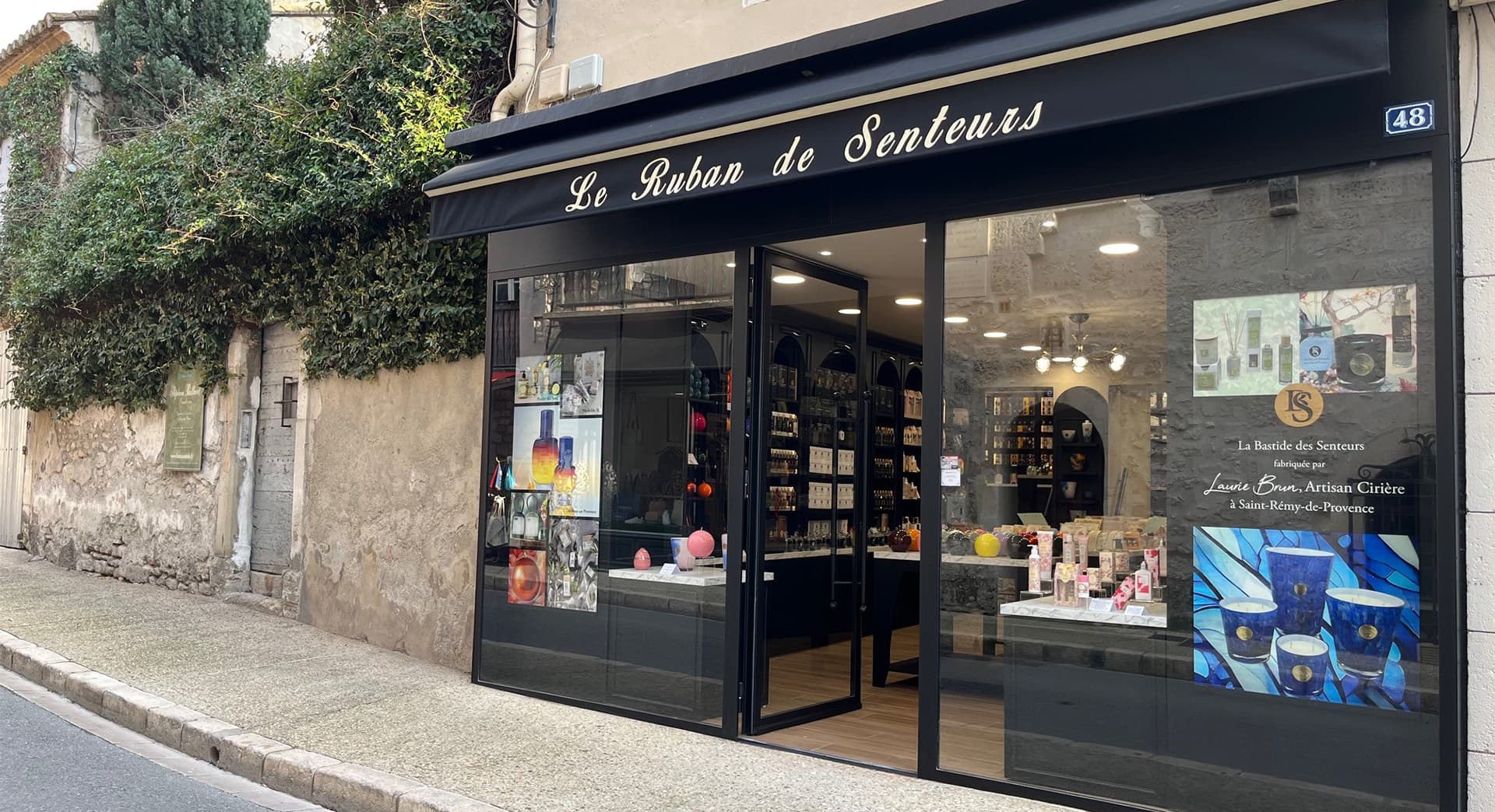 Le Ruban de Senteurs_Saint-Rémy-de-Provence