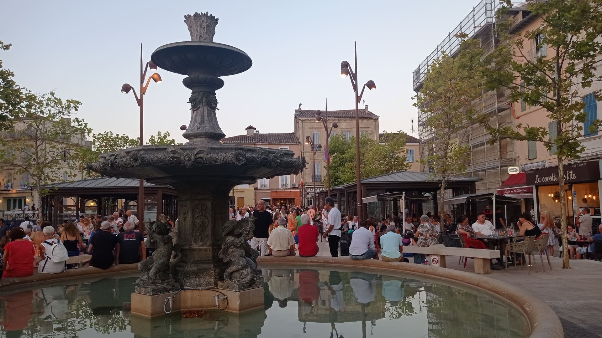 L'île en fête_Martigues