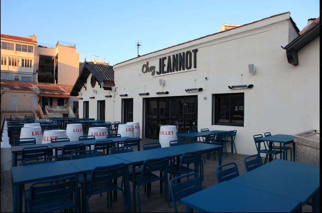 Restaurant Chez Jeannot Marseille