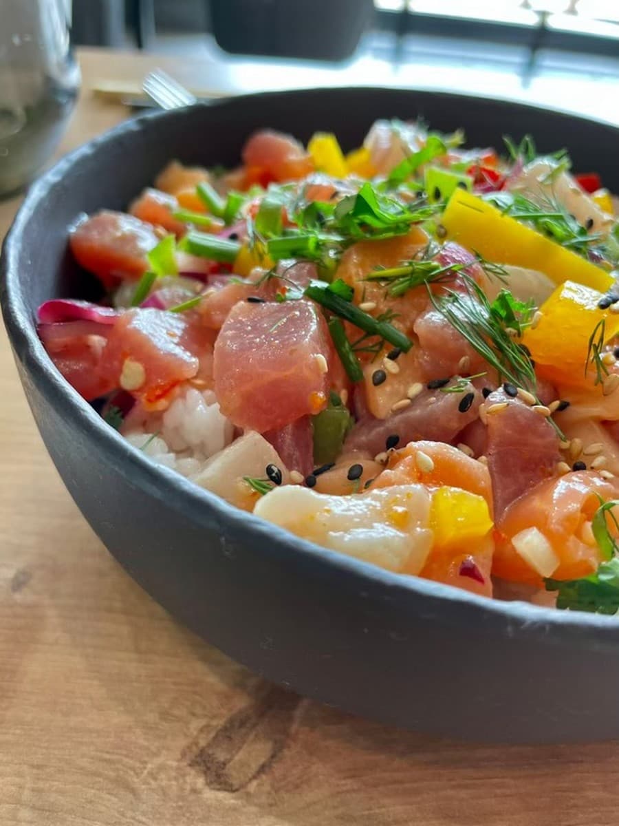 Kaly Sushi bowl